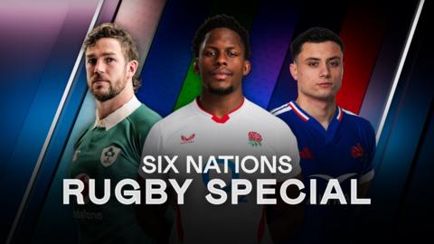 Six Nations Rugby 2026: Rugby Special: Second Weekend