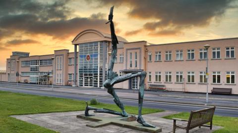 Ronaldsway Airport