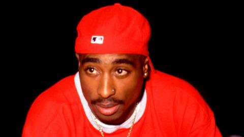Tupac Shakur