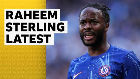 Raheem Sterling