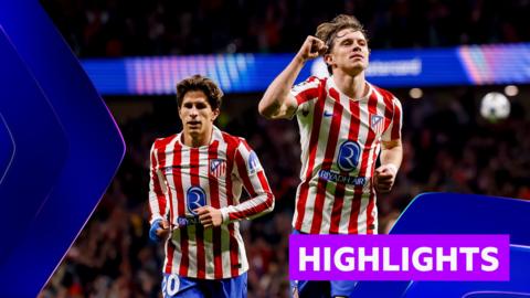 Conor Gallagher celebrating