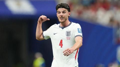 Declan Rice
