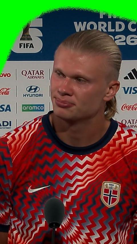 Erling Haaland