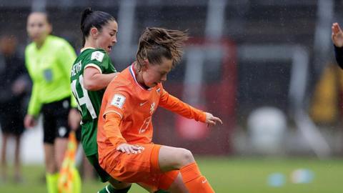 Action from Cork