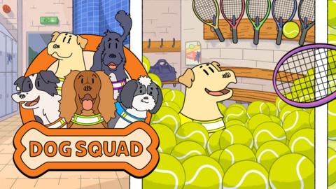 Dog Squad