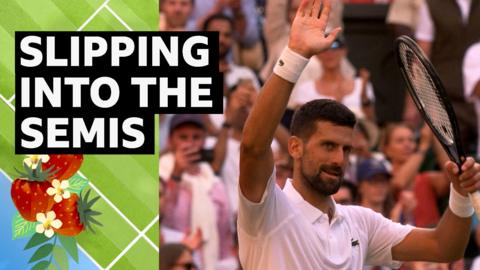 Novak Djokovic