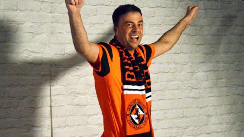 Cleasaiche mar neach-leantainn Dundee United