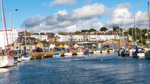 Caernarfon, Gwynedd