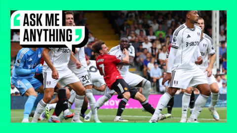 Ask Me Anything image: Calvin Bassey fouls Mason Mount