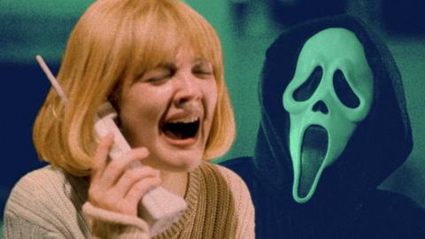Inside Cinema: Jump Scare