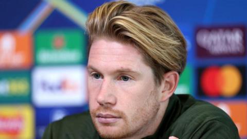 Kevin De Bruyne