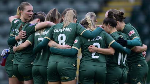 Plymouth Argyle women