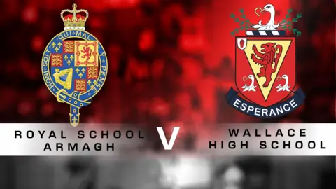 Royal School Armagh v Wallace High School