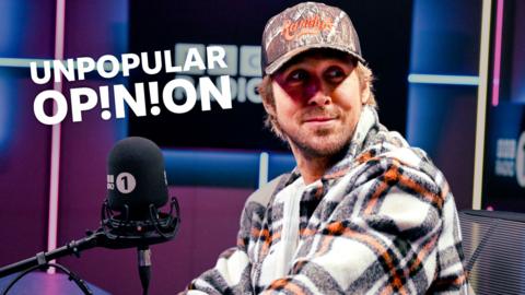 Unpopular Opinion: Ryan Gosling