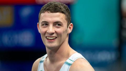 Rhys McClenaghan