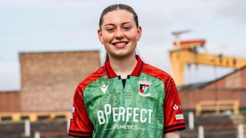 Naomi McLaughlin