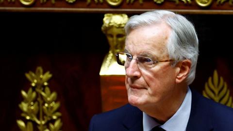 Michel Barnier headshot