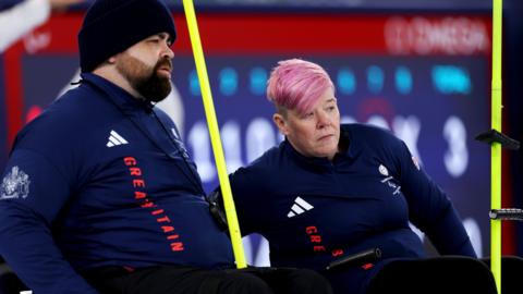 Jason Kean and Jo Butterfield in conversation