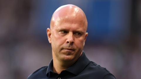 Arne Slot