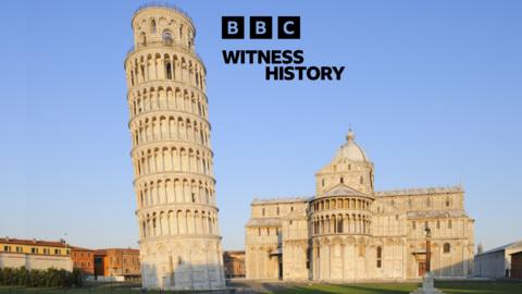 Witness History: Straightening the Leaning Tower of Pisa