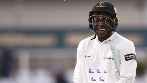Jofra Archer