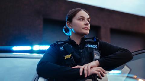 West Mercia police officer