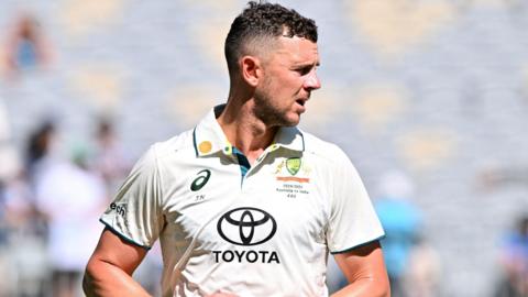 Josh Hazlewood