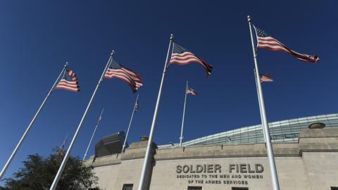 Soldier Field, Chicago