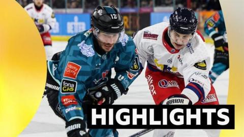 Belfast Giants v Dundee Stars