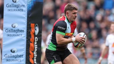 Luke Northmore of Harlequins