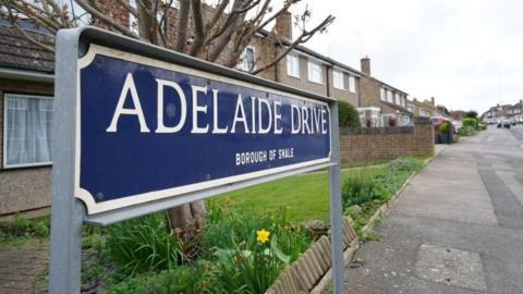 Adelaide Drive, Sittingbourne