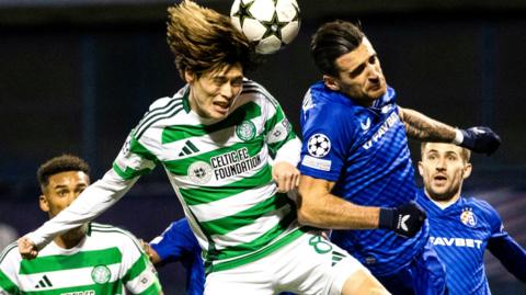 Dinamo Zagreb v Celtic