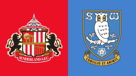 Sunderland v Sheffield Wednesday