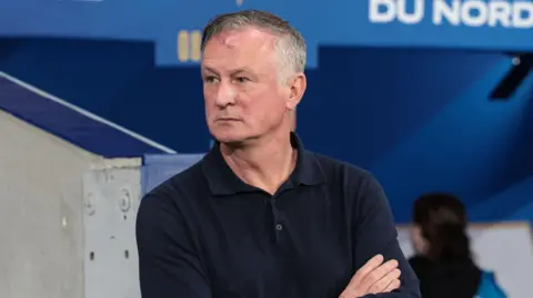 NI manager Michael O'Neill