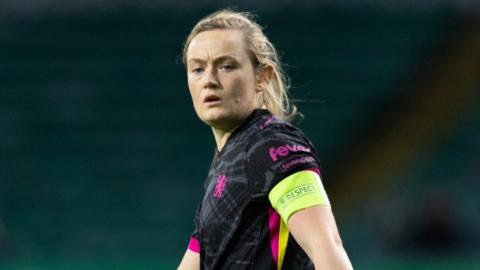 Scotland international Erin Cuthbert captains Chelsea