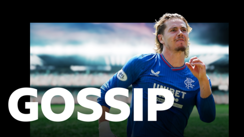 Scottish gossip - Todd Cantwell