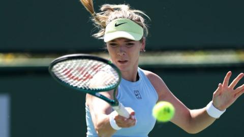 Katie Boulter