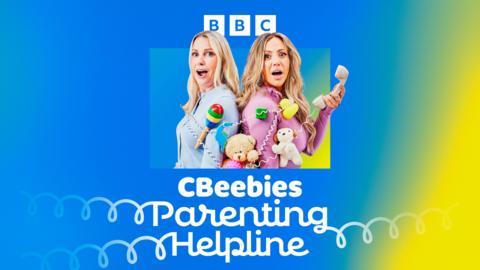 CBeebies Parenting Helpline