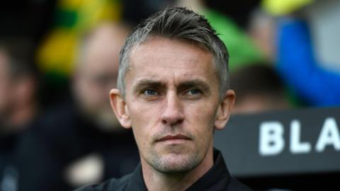 Ipswich boss Kieran McKenna
