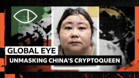 Unmasking China's Cryptoqueen