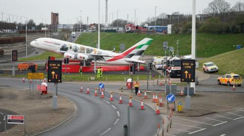 heathrow entrance closed