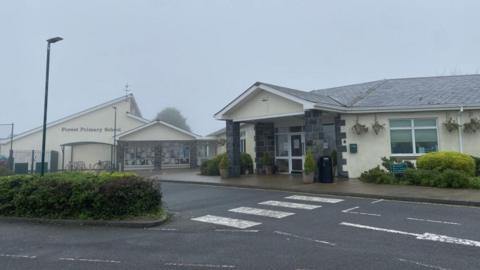 Forest Primary School in Guernsey