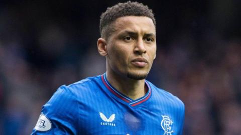 James Tavernier