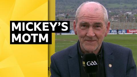 Mickey Harte