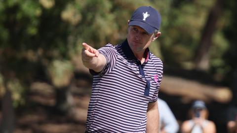 Justin Rose