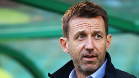 Kilmarnock manager Neil McCann