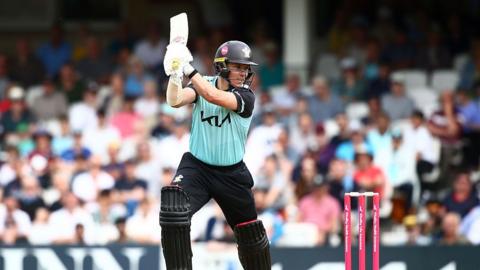 Sam Curran of Surrey 