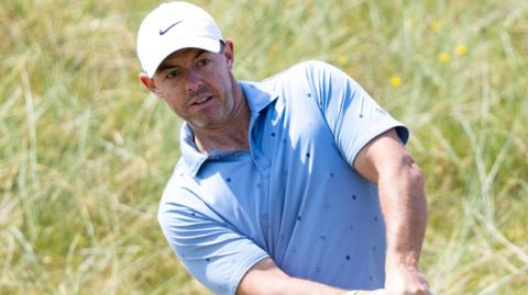 Rory McIlroy