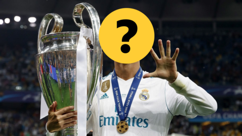 Real Madrid player