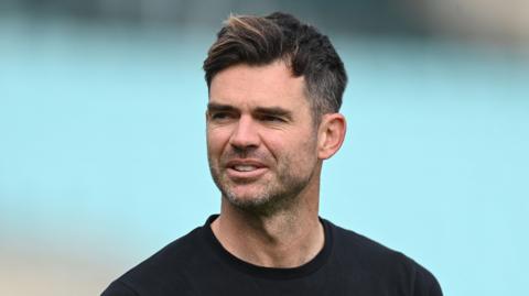 Jimmy Anderson